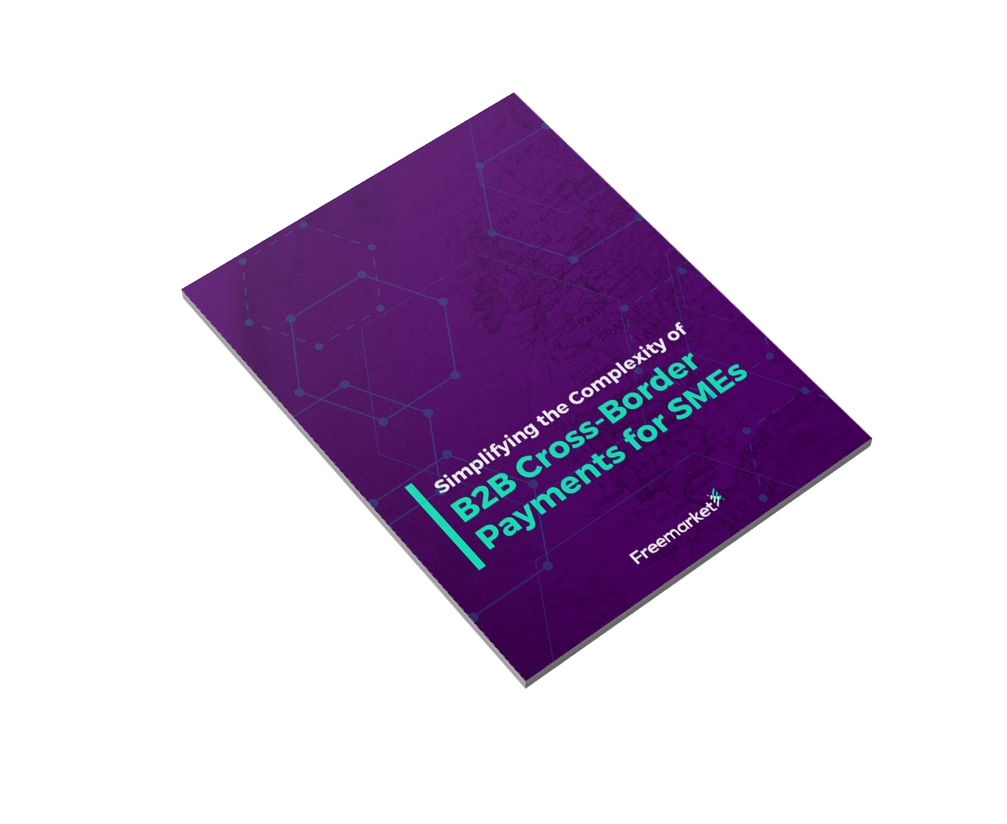 Simplifying the complexity of B2B cross-border payments for SMEs