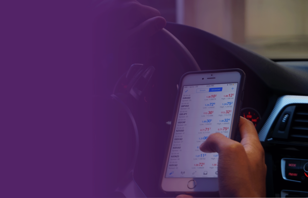 The four key factors impacting foreign exchange rates